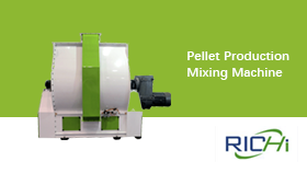 Feed Mixing Machine