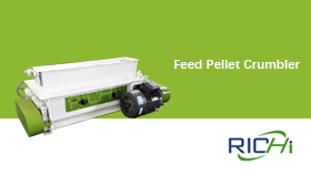 Feed Pellet Crumbler